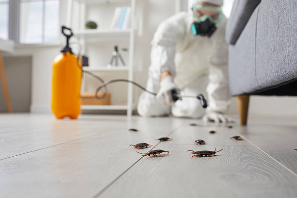 Trusted Fumigation Services service in Utica, NY - Nex Pest Control